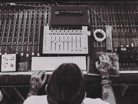 Online Mixing and Mastering Services
