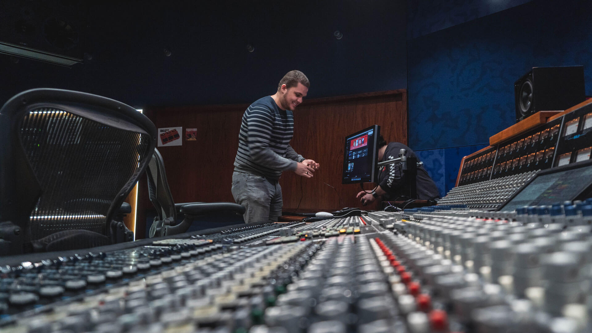 mixing services online