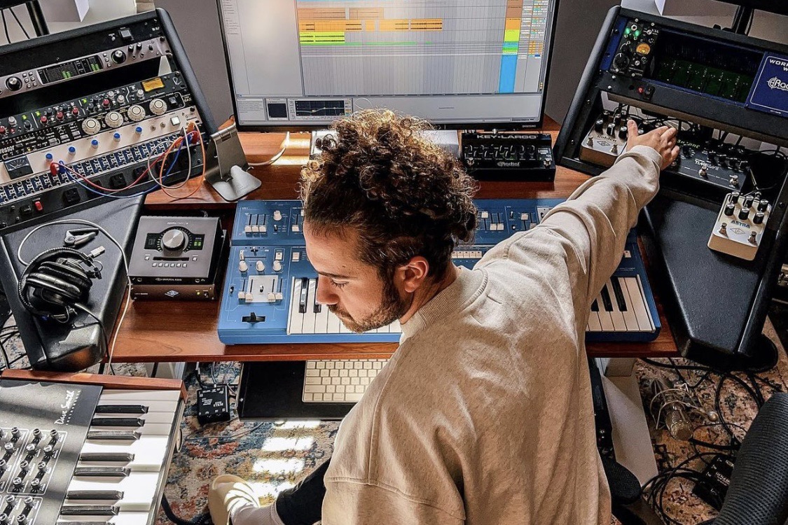 7 Easy Ways To Balance My Mix.