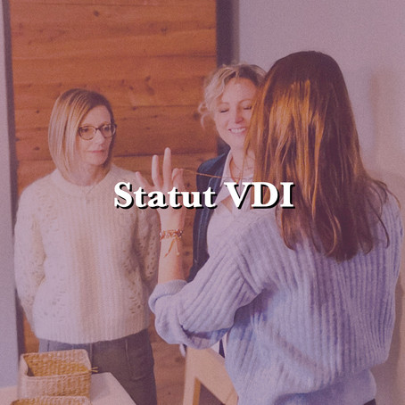 Le statut VDI en 5 Questions