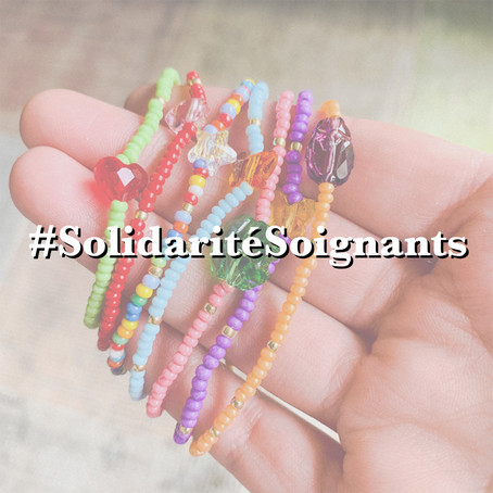 Notre soutien aux Soignants #FondationHopitaux