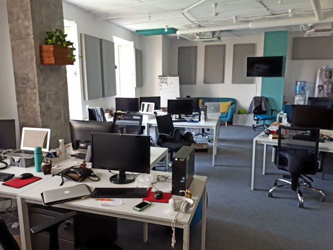 What Is an Office For?