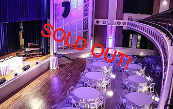 Venue Sponsorship - SOLD OUT!