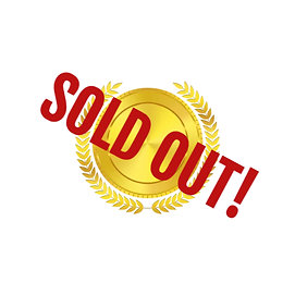 Gold Level Sponsorship - SOLD OUT!