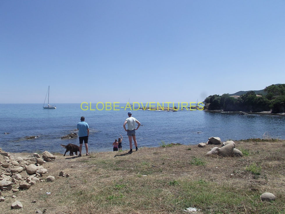 Corsica GlobeAdventures