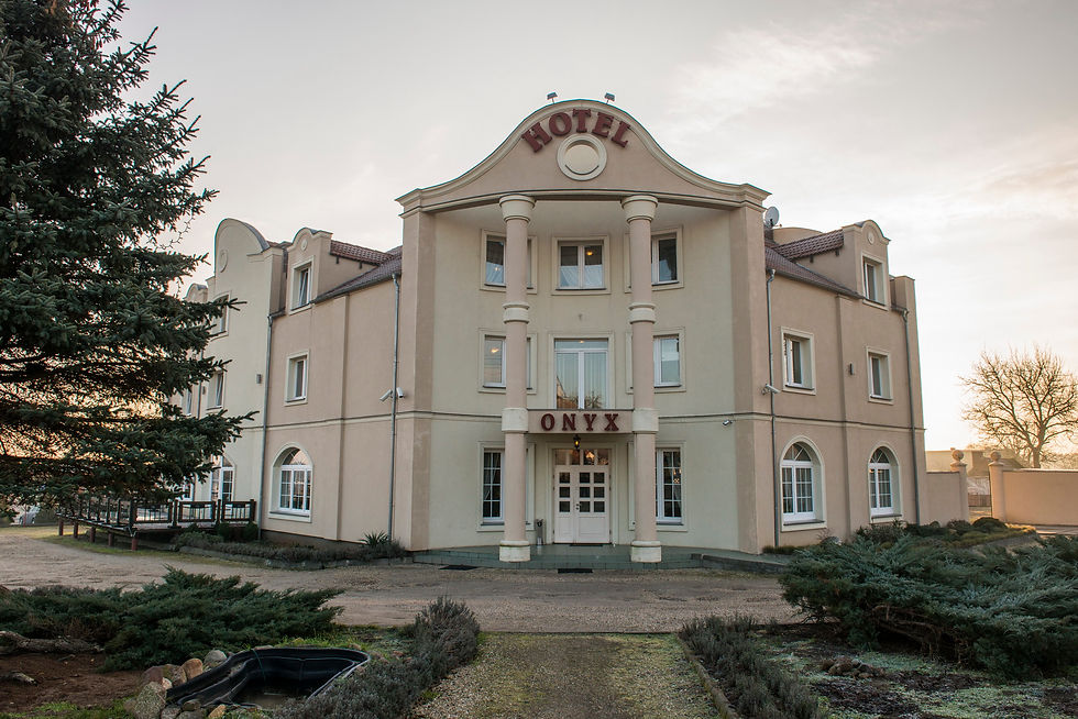 4x4 reis Polen - Krakau