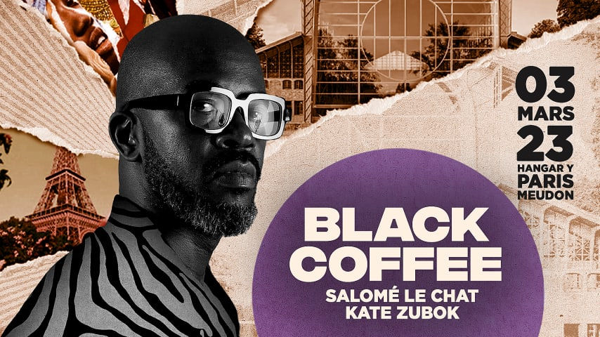 BLACK COFFEE ALL NIGHT LONG @HANGAR Y