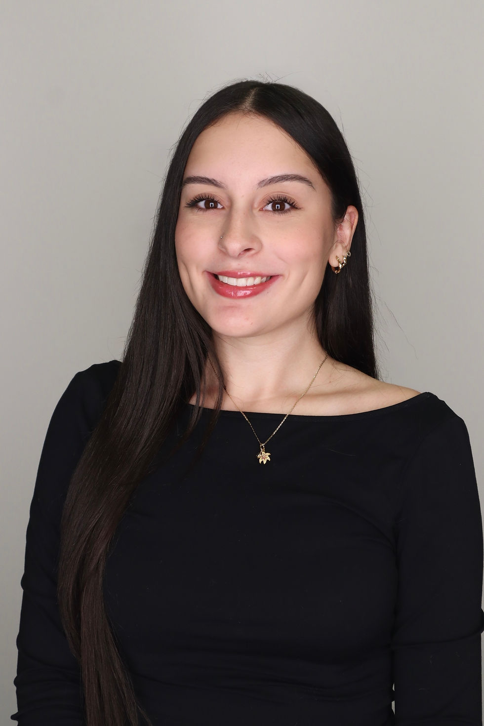 InTandem Digital Intern, Katheryn Mesa