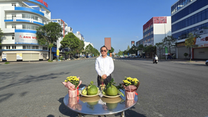 Khởi công The PAR LIFE và Phố Tết Long An