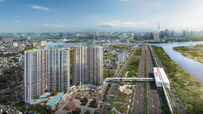 Dự án Metro Star được khai thông pháp lý