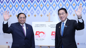 Làn sóng ODA & đầu tư mới từ Nhật Bản sẽ vào Việt Nam