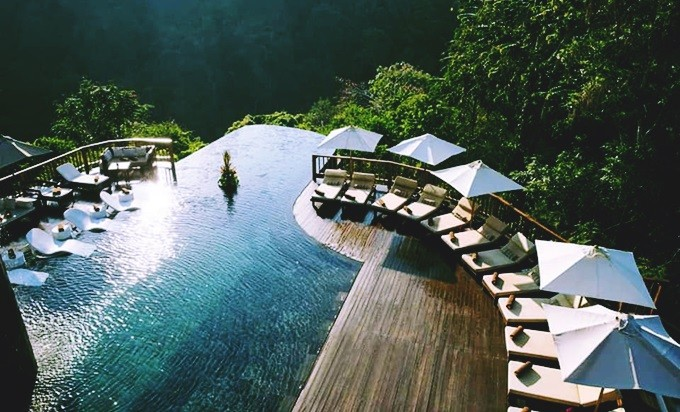 Thumbnail: My Lam mineral spring tourist area, Tuyen Quang Province