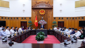 Chỉ đạo của Thủ tướng trong cuộc họp Thường trực CP sáng nay 25/4/2023