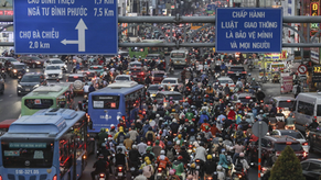 Sáp nhập Tp.HCM và Long An mang lại lợi ích gì?