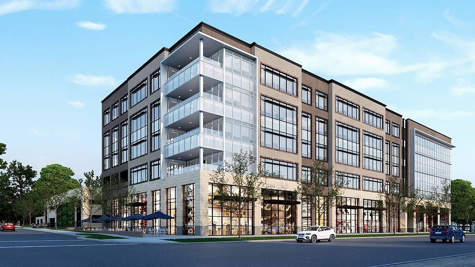 Thumbnail: Ward 8 commercial center project, Vinh Long Province