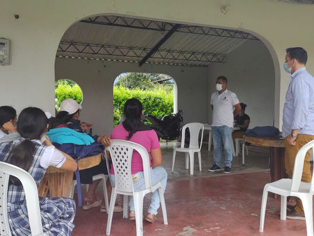 Sumando Conocimiento de liderazgo