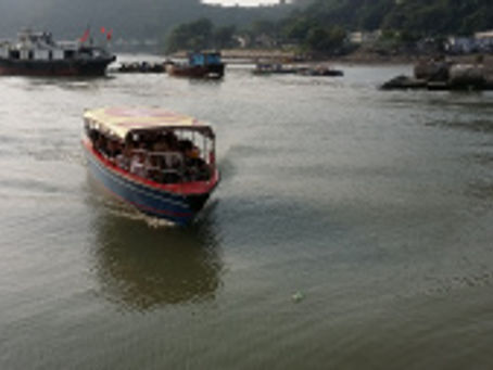 Sunset tour Tai O fishing village