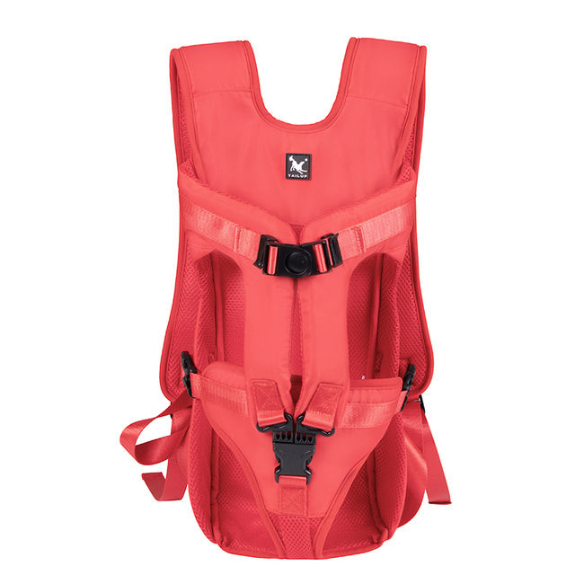 Miniatura: Pet Backpack Carrier For Cat Dogs Front Travel Dog Bag Carrying For Animals Smal
