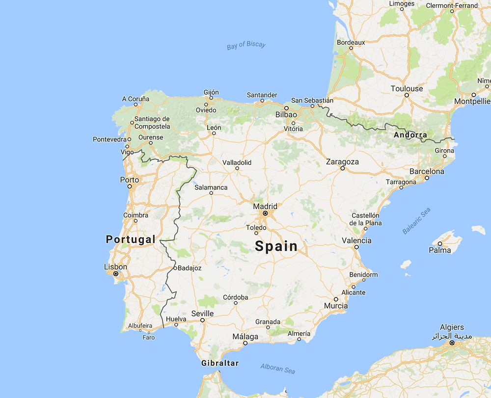 Fibraigua's Territory has been extended to cover the whole of Spain
