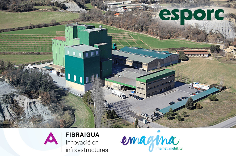 CRALEY Group Atlantis Hydrotec FTTH FTTx in collaboration with Fibraigua and emagina