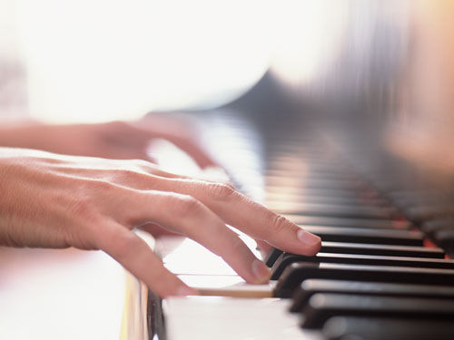 Piano - Lavinia Verhulst