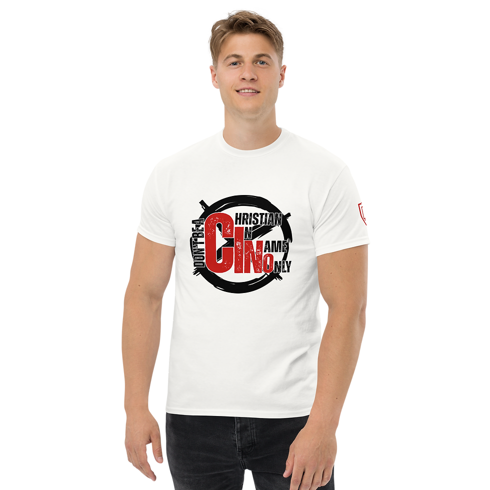 Thumbnail: Don't Be A CINO Tee