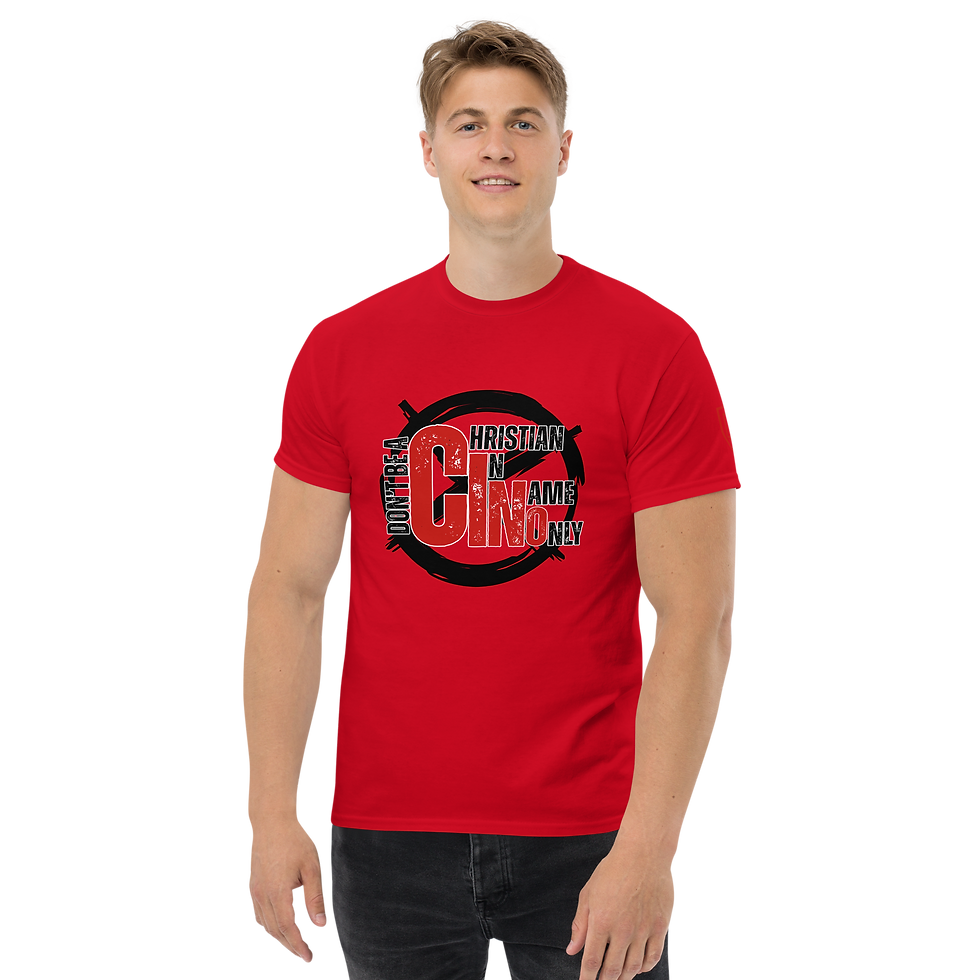 Thumbnail: Don't Be A CINO Tee