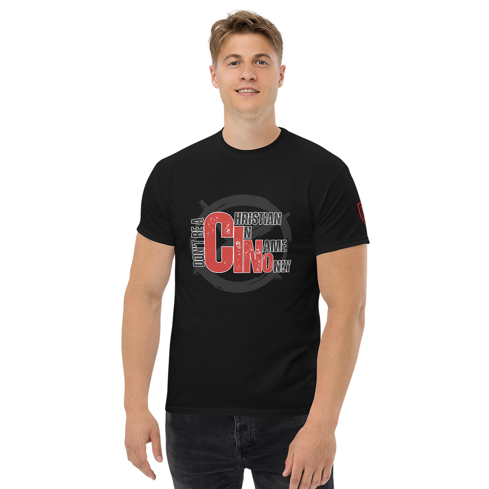 Thumbnail: Don't Be A CINO Tee