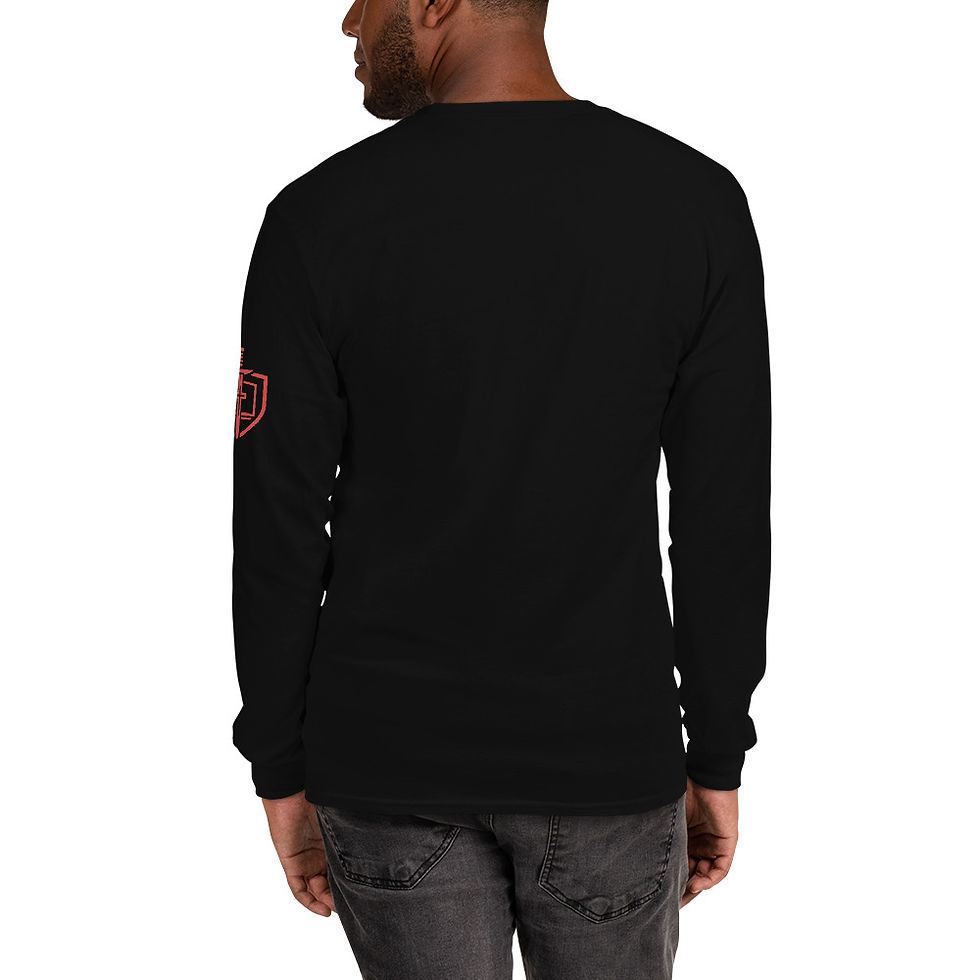 Thumbnail: Parabellum Spirituale Long Sleeve Shirt