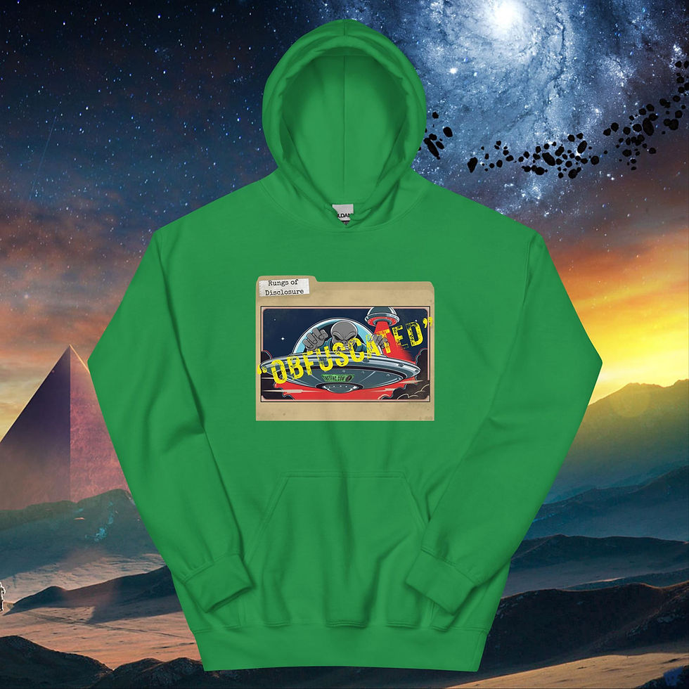 Thumbnail: The Obfuscated Hoodie