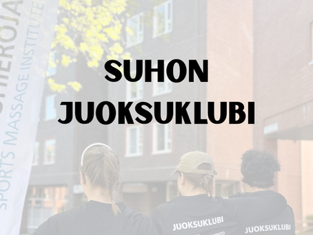 Suhon juoksuklubi