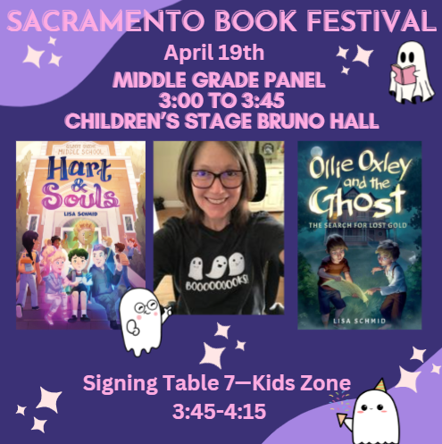 Sacramento Book Festival