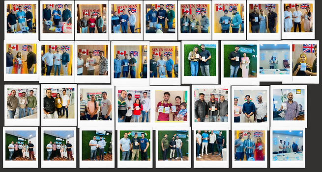 Free Modern Polaroid Photo Year Collage Birthday Poster.png