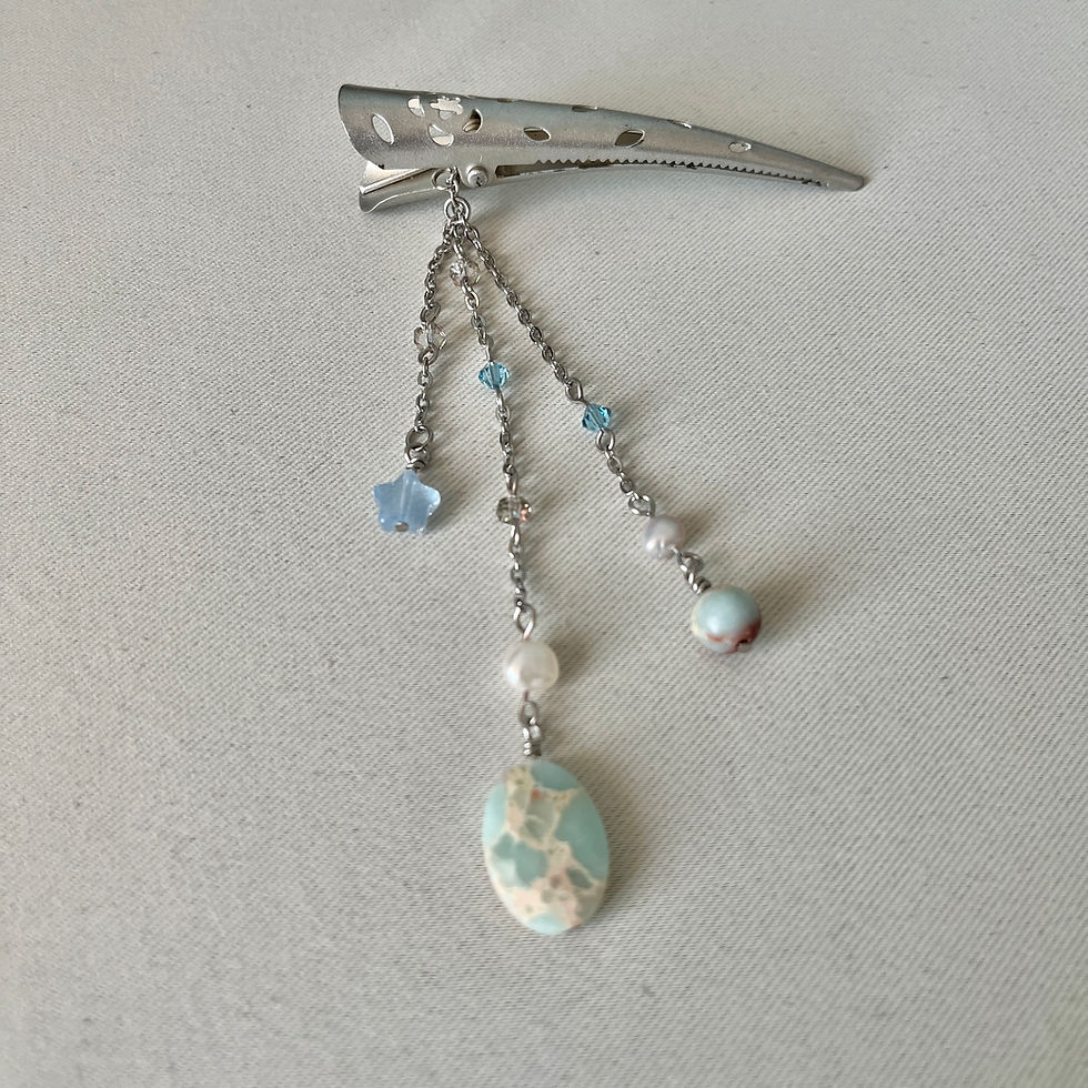 Thumbnail: Fae Hair Clip