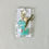 Thumbnail: Turquoise Dragon Charm