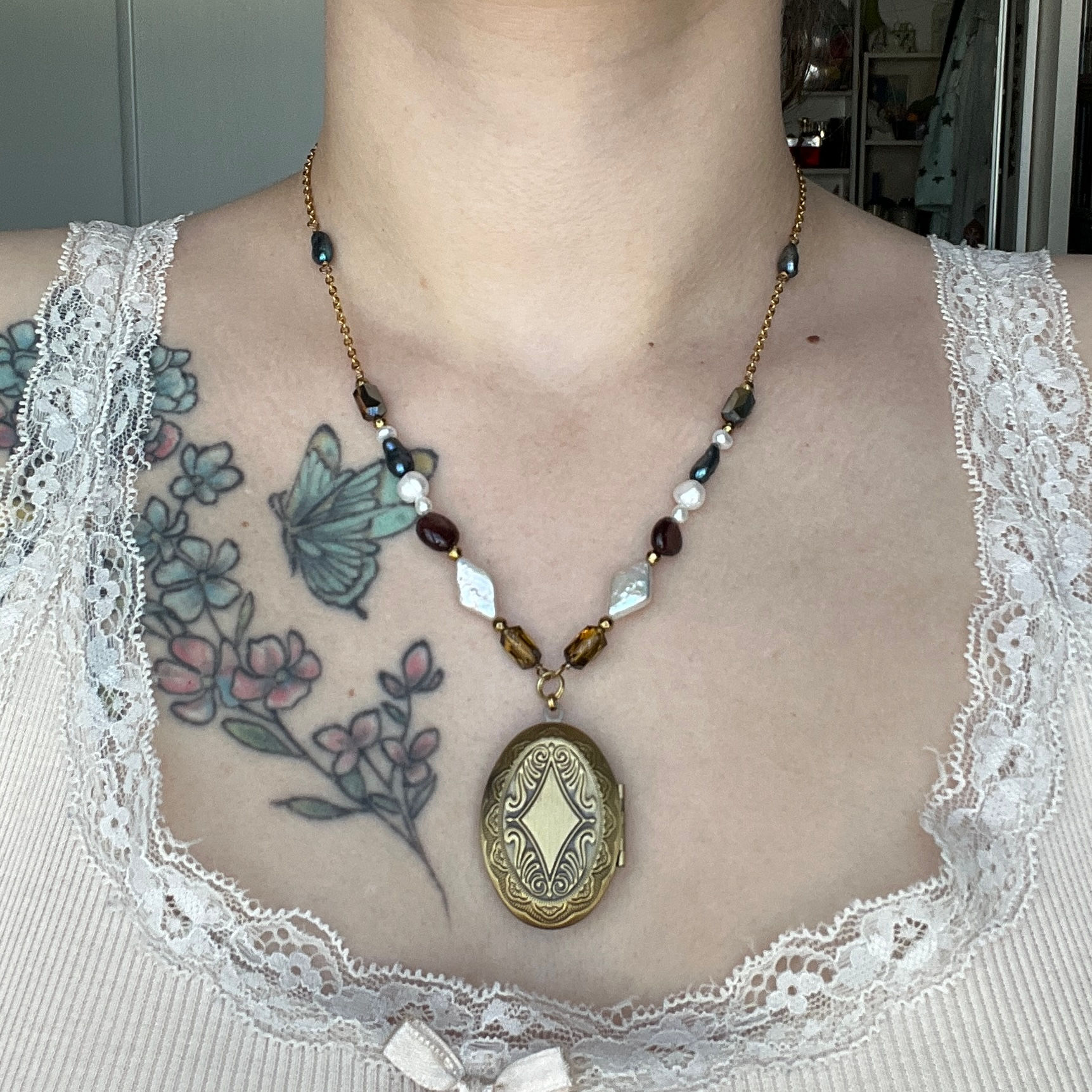 Antique Necklace