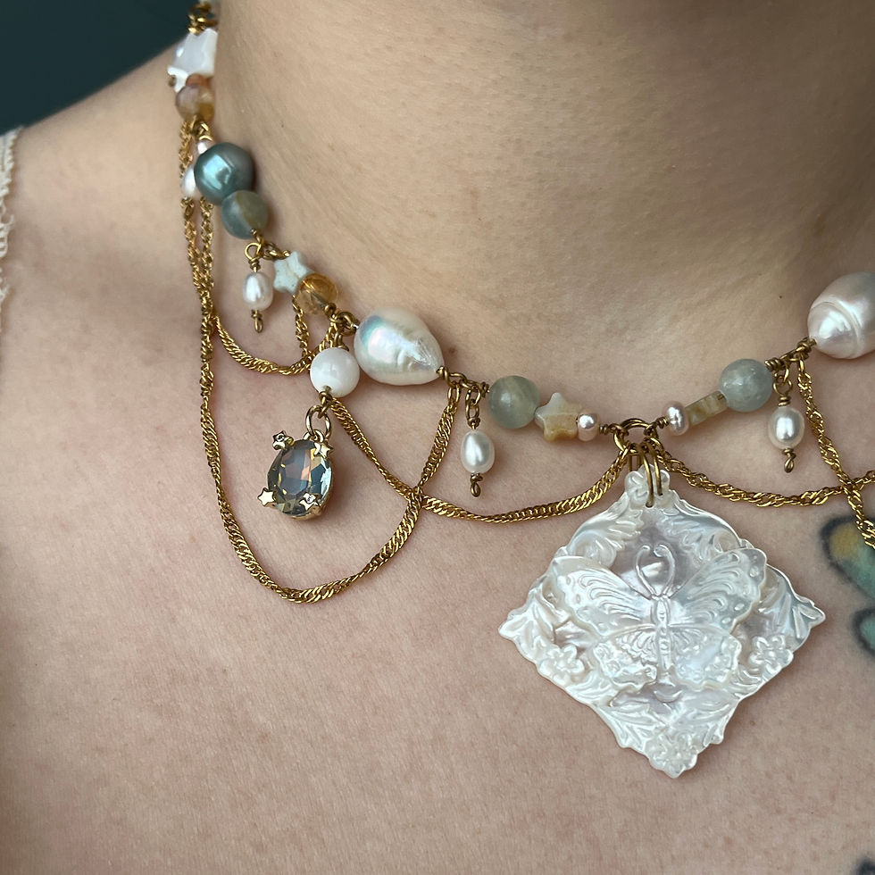 Thumbnail: Nabi Necklace