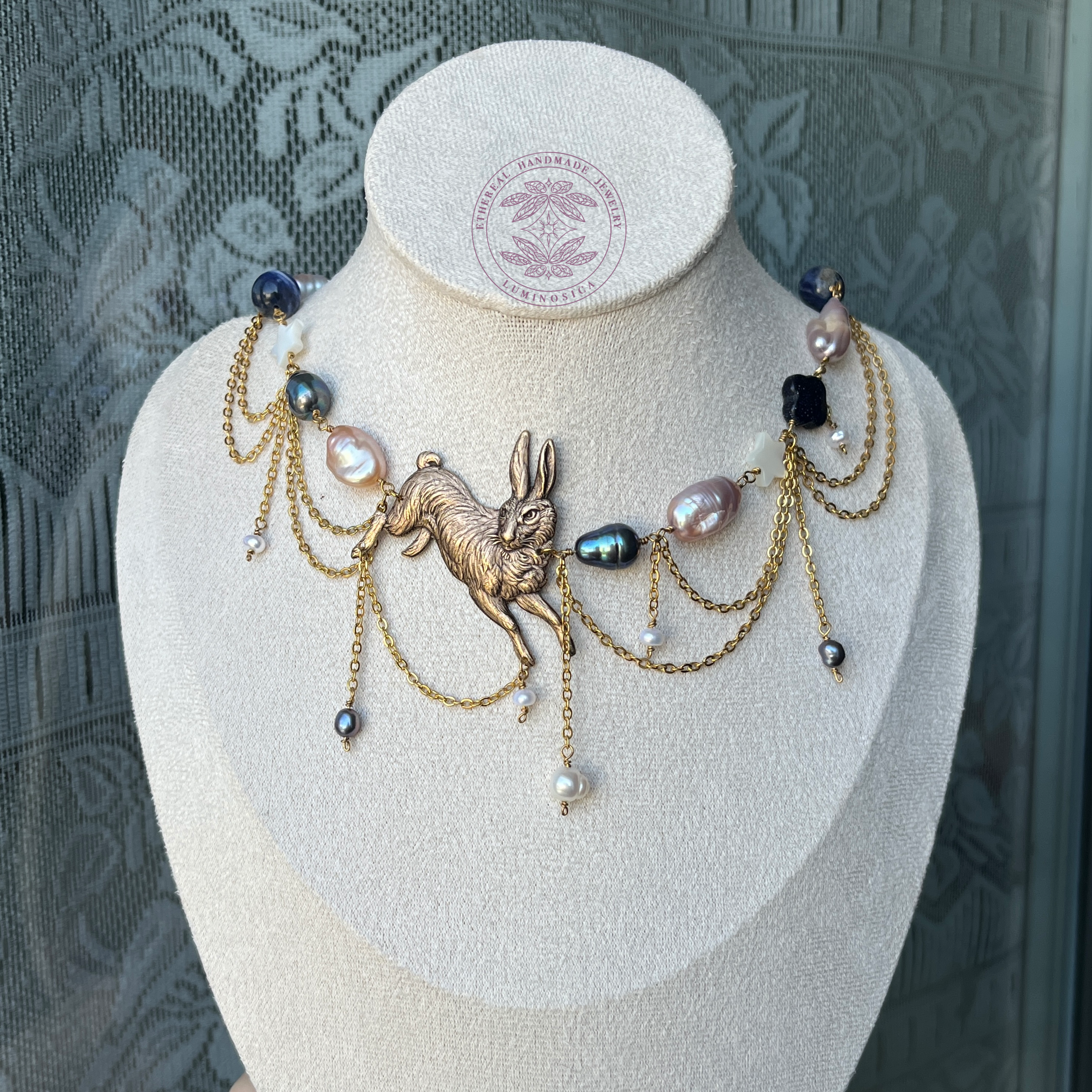 Céleste Necklace