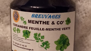 Comment utiliser l'Hydrolat "Menthe & Co" ?