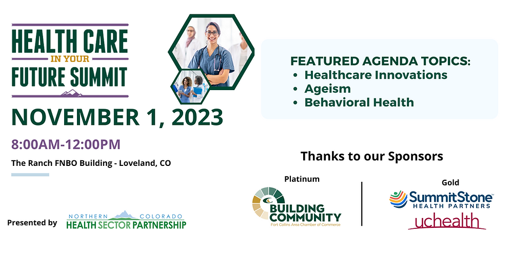 2023 Health Care in Your Future Summit