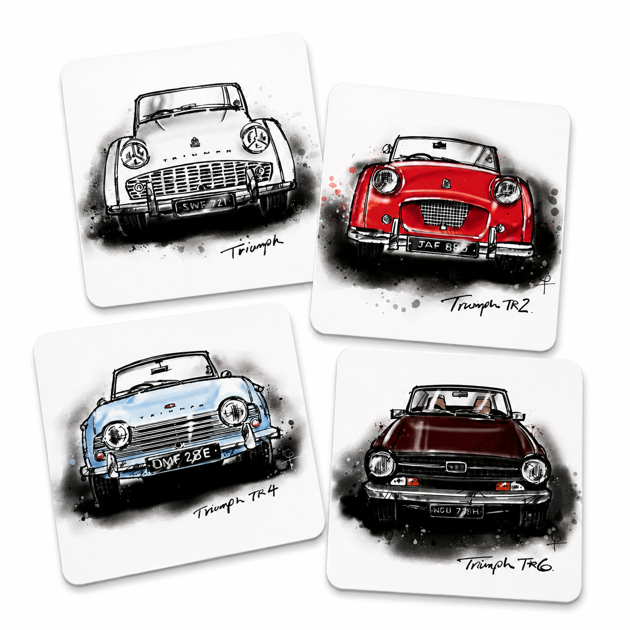 TRIUMPH CLASSICS