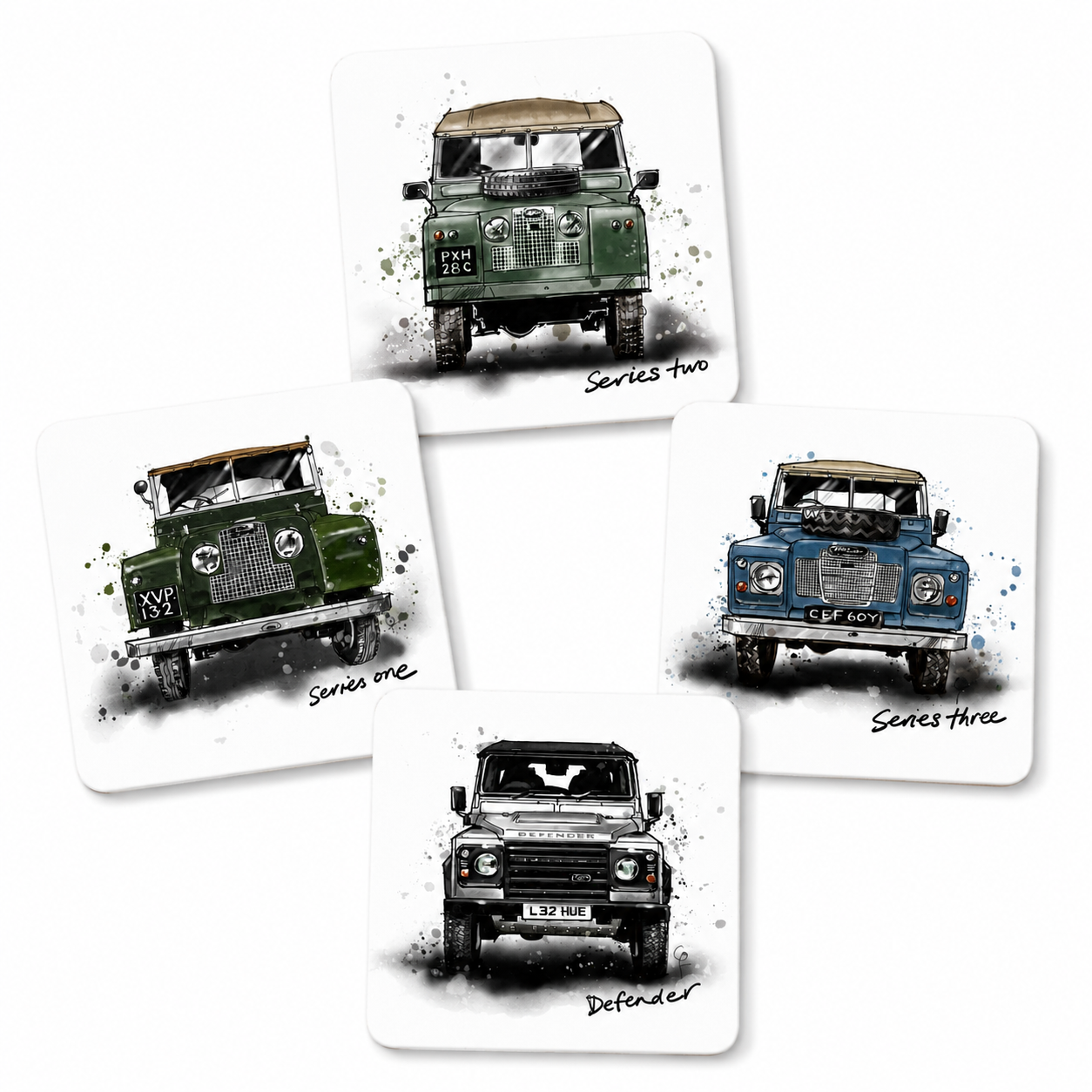 Land Rover CLASSICS