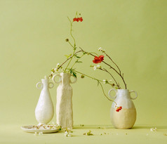 Bonitos Pottery. 2018