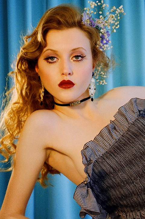 "Joyas con otra mirada", Vogue Spain. 2017