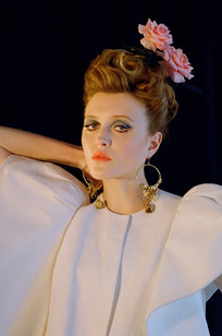 "Joyas con otra mirada", Vogue Spain. 2017