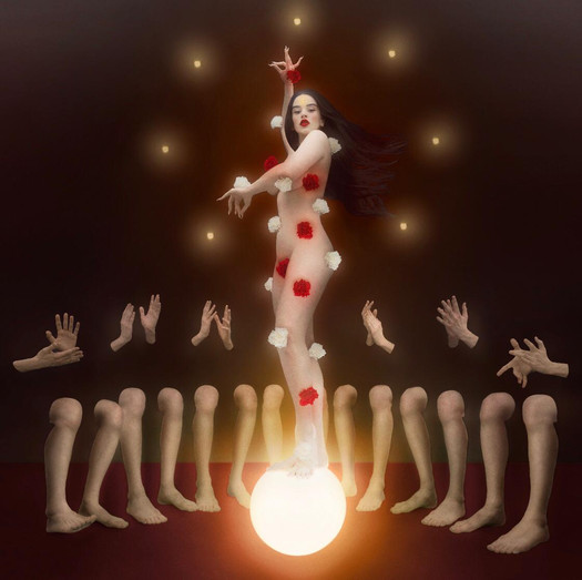 Rosalía "El mal querer" 2018