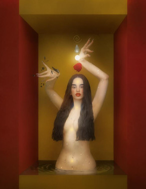 Rosalía "El mal querer" 2018