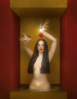 Rosalía "El mal querer" 2018