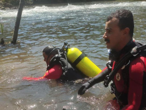 CORPO É ACHADO EM RIO DE JUÍNA; É O SEGUNDO CADÁVER EM 24 HORAS