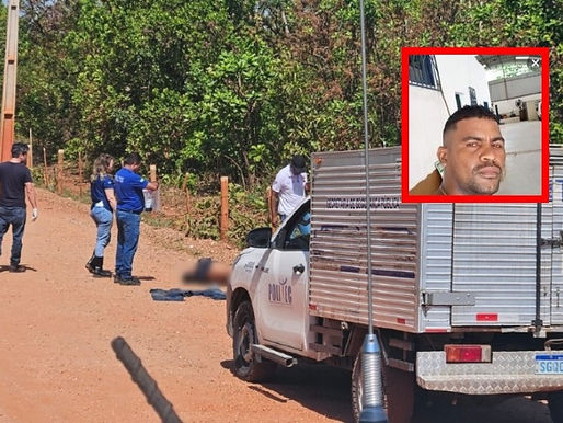 Morto a tiros no Sucuri, em Cuiabá, era piloto de moto de aplicativo e fez B.O por difamação antes de ser executado
